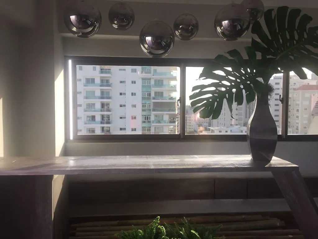 Apartment Torre Leonardo V Hotel Santo Domingo