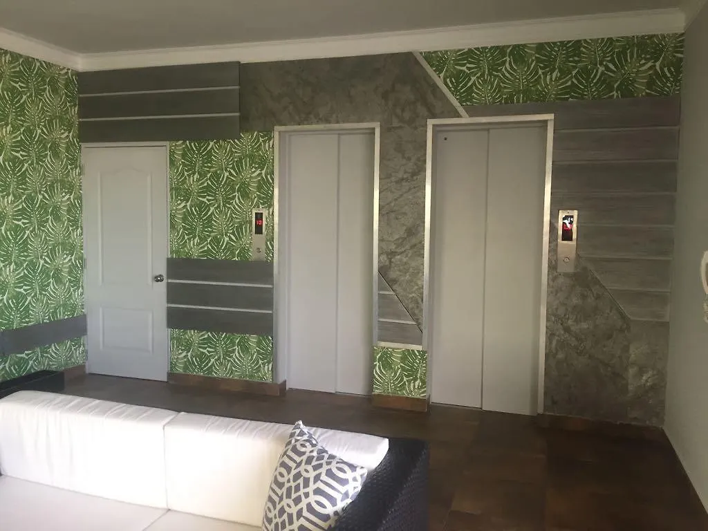 Torre Leonardo V Hotel Santo Domingo Apartment