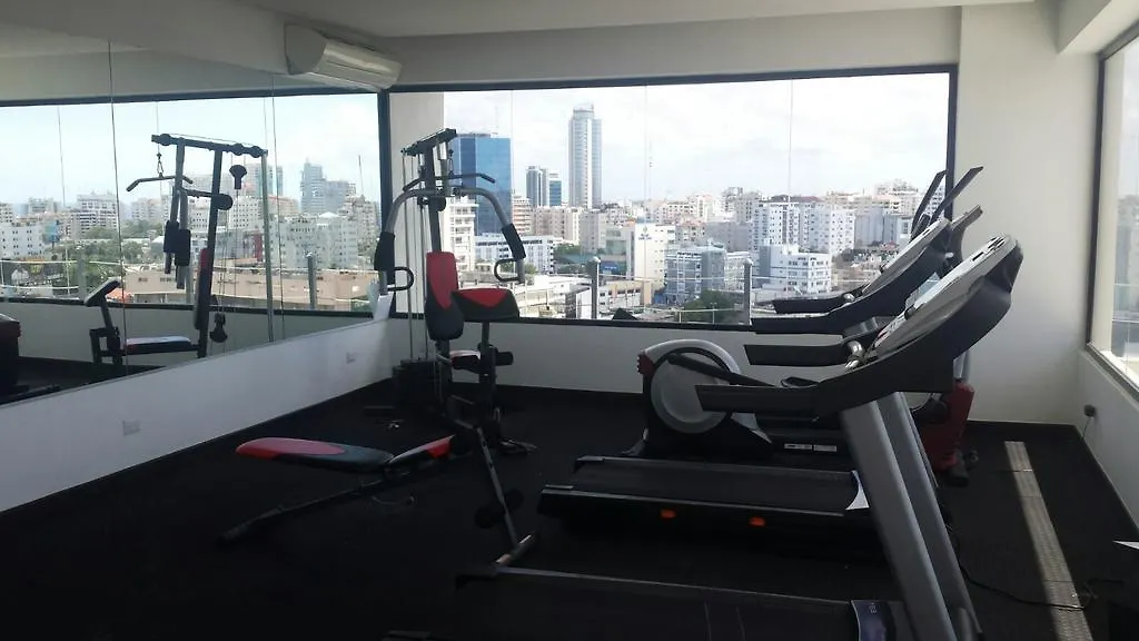 Torre Leonardo V Hotel Santo Domingo Apartment