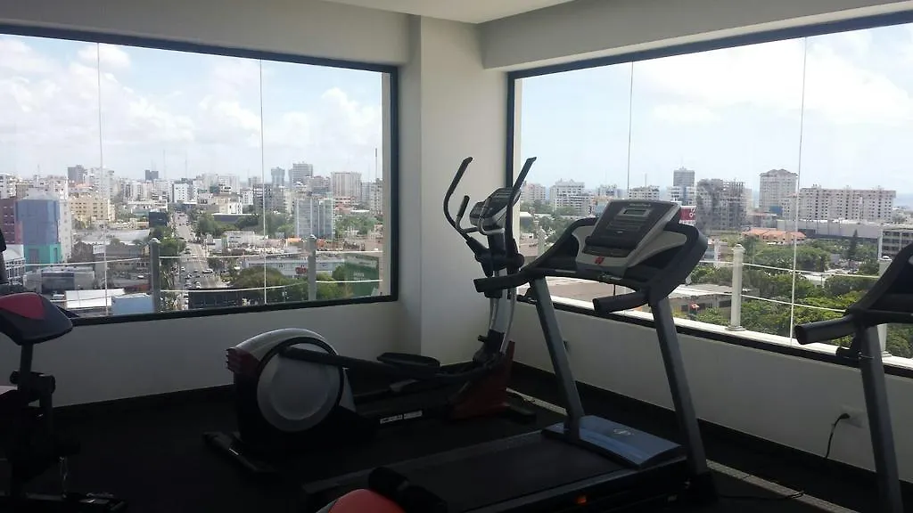 Apartment Torre Leonardo V Hotel Santo Domingo Dominican Republic