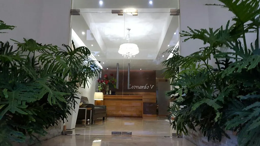 Torre Leonardo V Hotel Santo Domingo