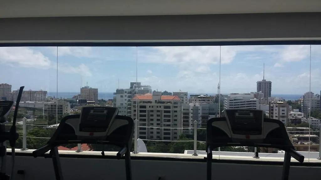 Apartment Torre Leonardo V Hotel Santo Domingo