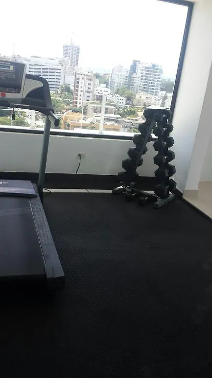 Apartment Torre Leonardo V Hotel Santo Domingo
